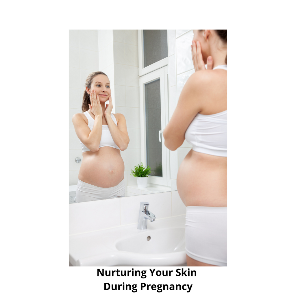 Pregnancy Skincare Secrets: Safe Products & Ingredients for Expecting Moms