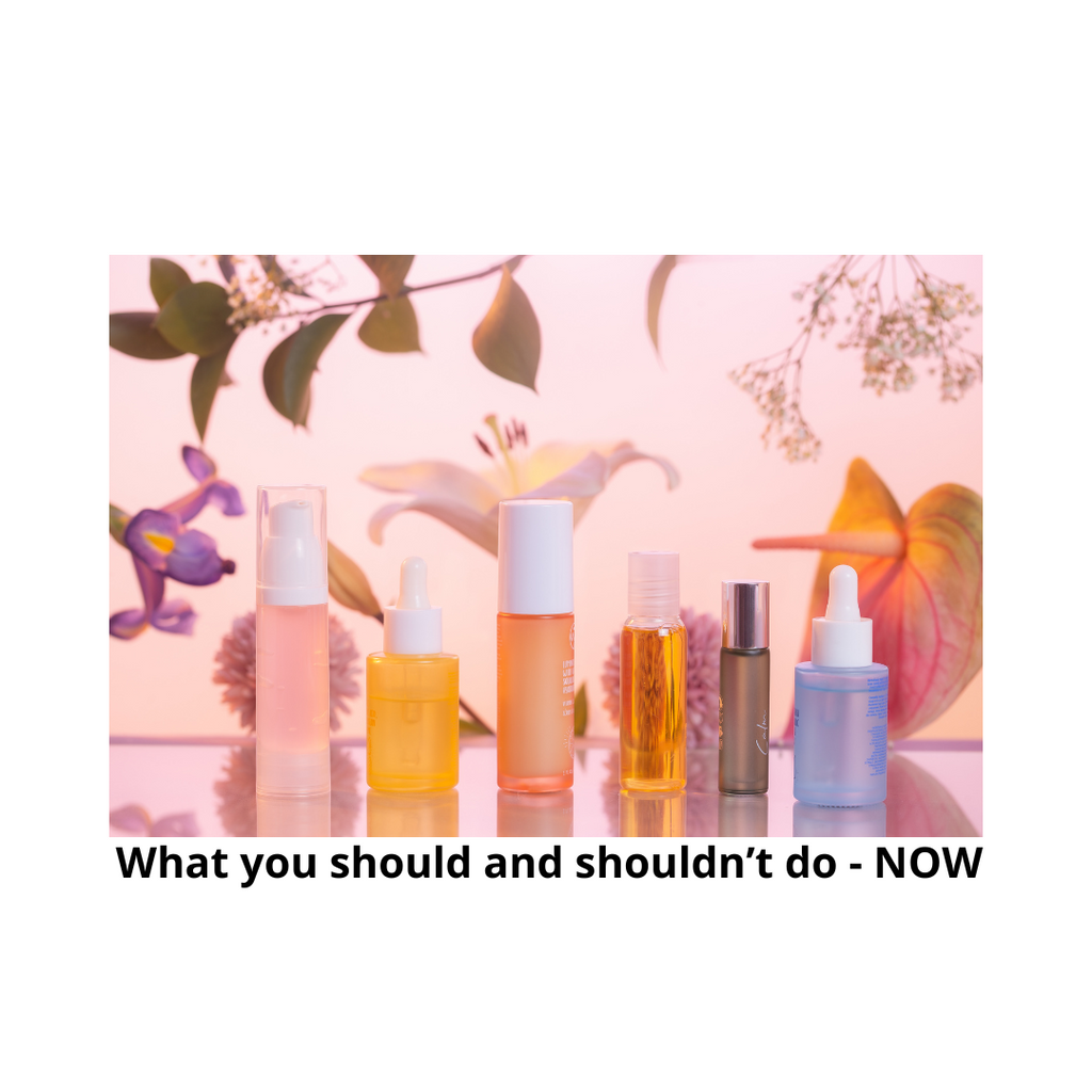 Skincare Truths: What You Should and Shouldn't Do Now