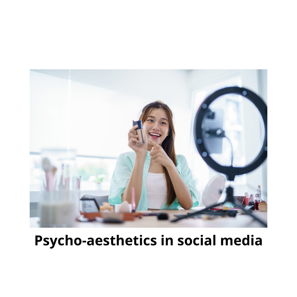 Psycho-aesthetics in social media: unrealistic expectations and impacts on Self-esteem with Dr Sarah Dihmes PHD